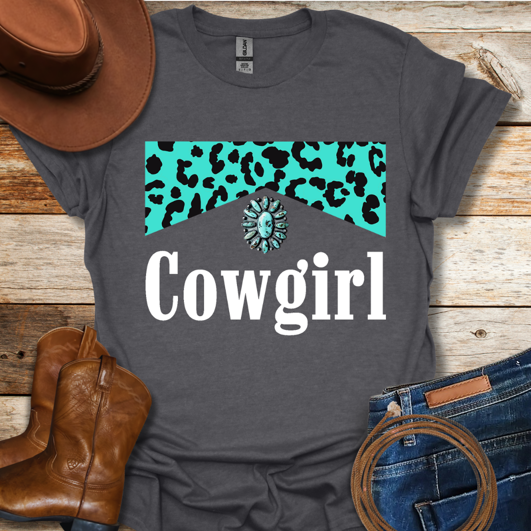 Cowgirl Cig Top T-Shirt