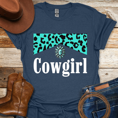 Cowgirl Cig Top T-Shirt