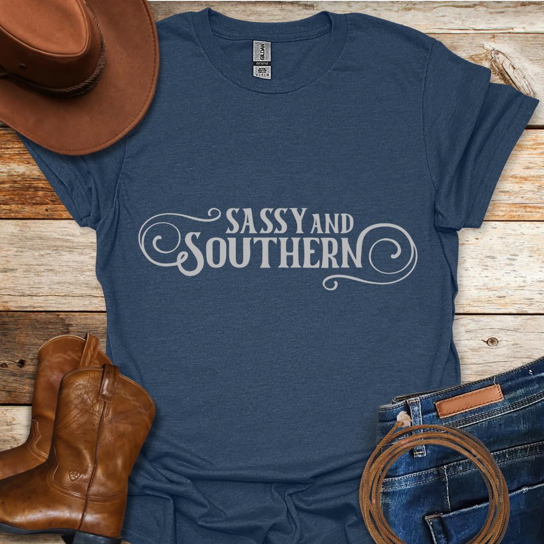 Sassy & Southern T-Shirt