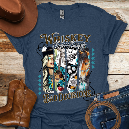 Bad Decisions T-Shirt