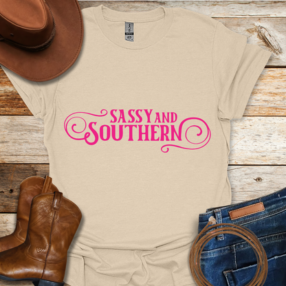 Sassy & Southern T-Shirt