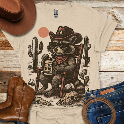 Coon Cowboy T-Shirt