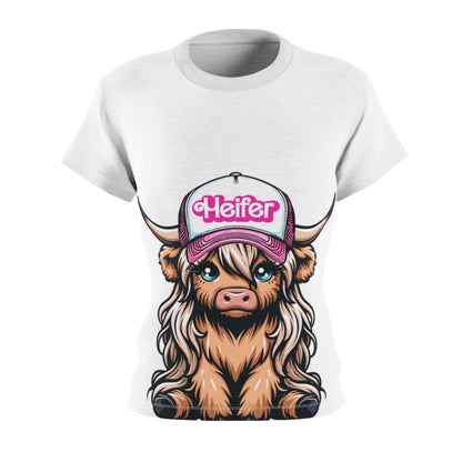 Heifer T-Shirt (AOP Print)